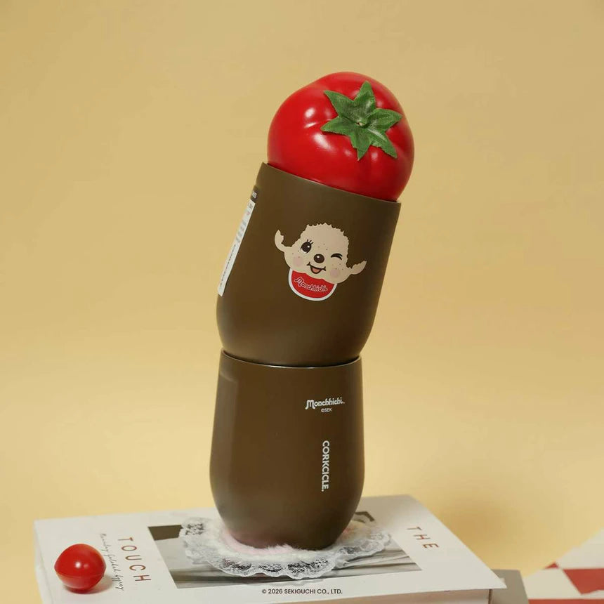 Monchhichi: Playful Cold Cup 24oz