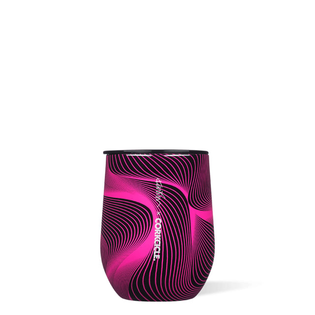 CORKCICLE : STEMLESS CHILLWAVE KARIM RASHID 12 OZ