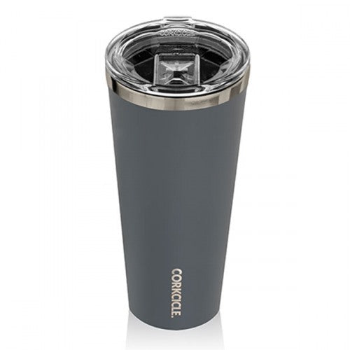 CORKCICLE : TUMBLER GREY 24 OZ