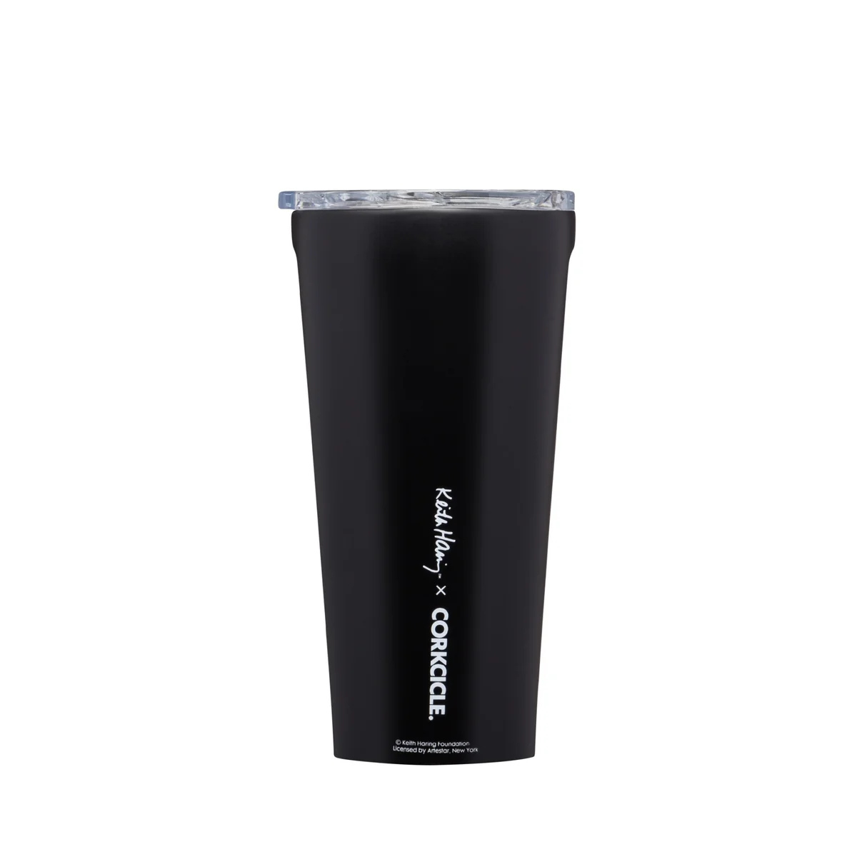 CORKCICLE : TUMBLER PEOPLE STACK KEITH HARING 16 OZ