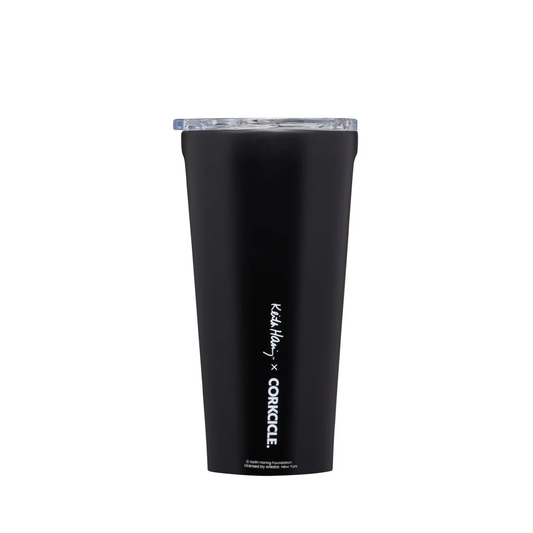 CORKCICLE : TUMBLER PEOPLE STACK KEITH HARING 16 OZ