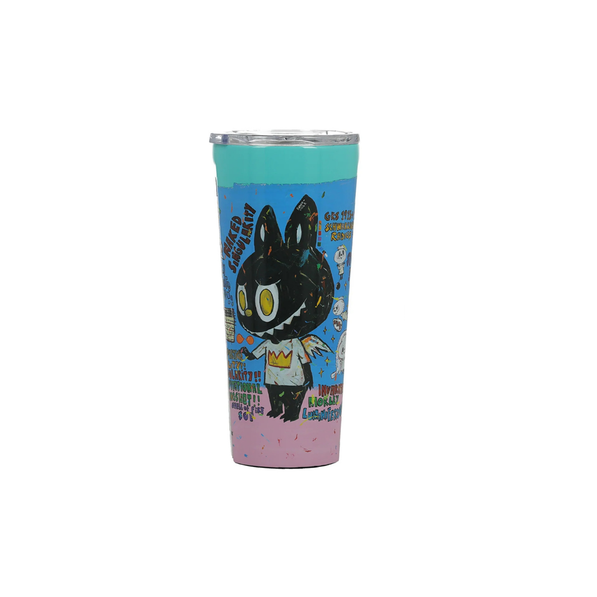 CORKCICLE : TUMBLER KASING LUNG TURQUIOSE LIGHT 24 OZ