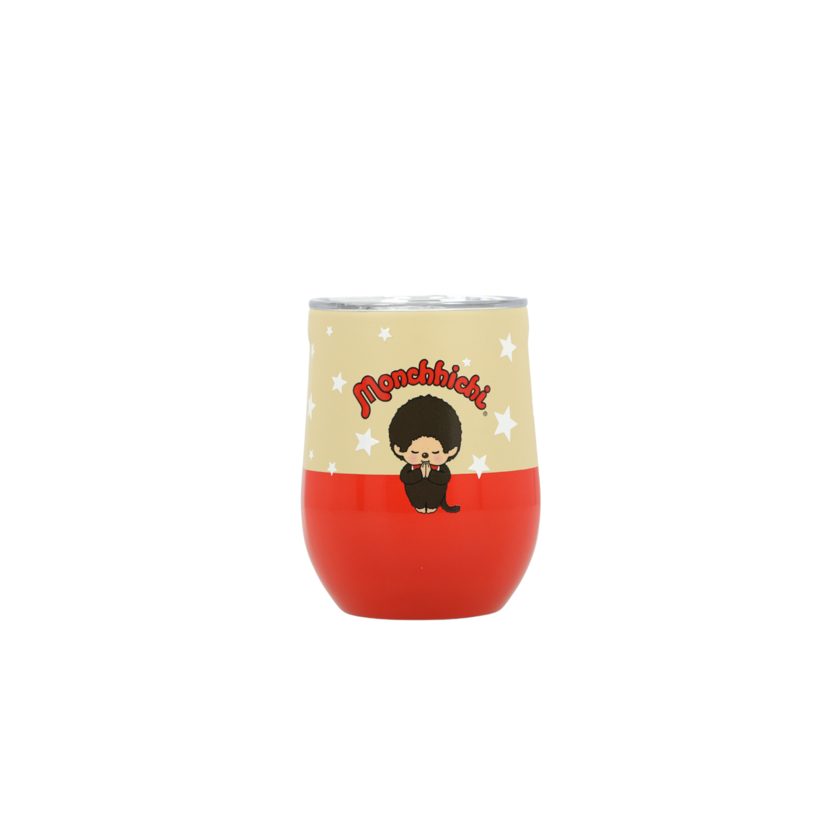 Monchhichi: Sawasdee Stemless 12oz