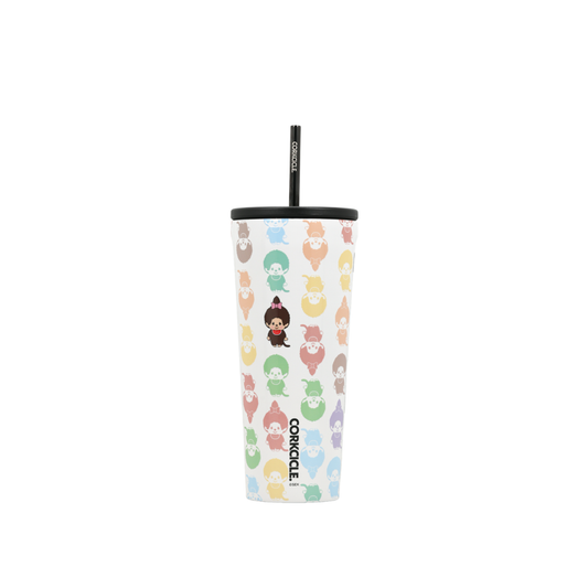 Monchhichi: Colorful Cold Cup 24oz