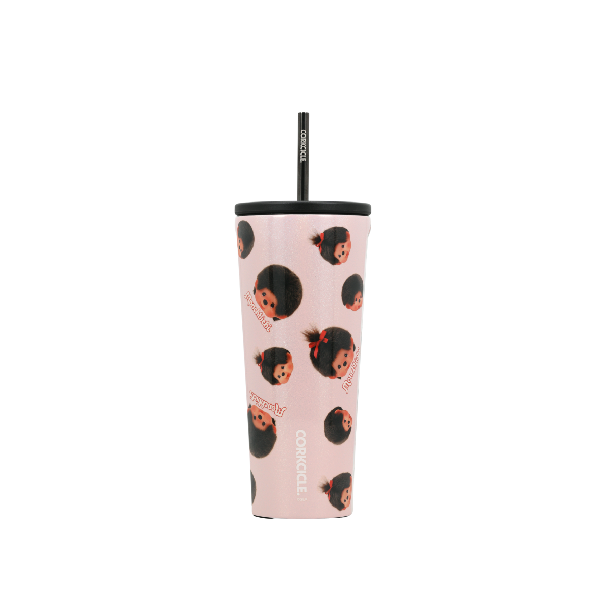 Monchhichi: Glam Cold Cup 24oz