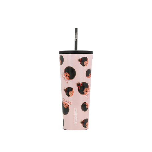 Monchhichi: Glam Cold Cup 24oz