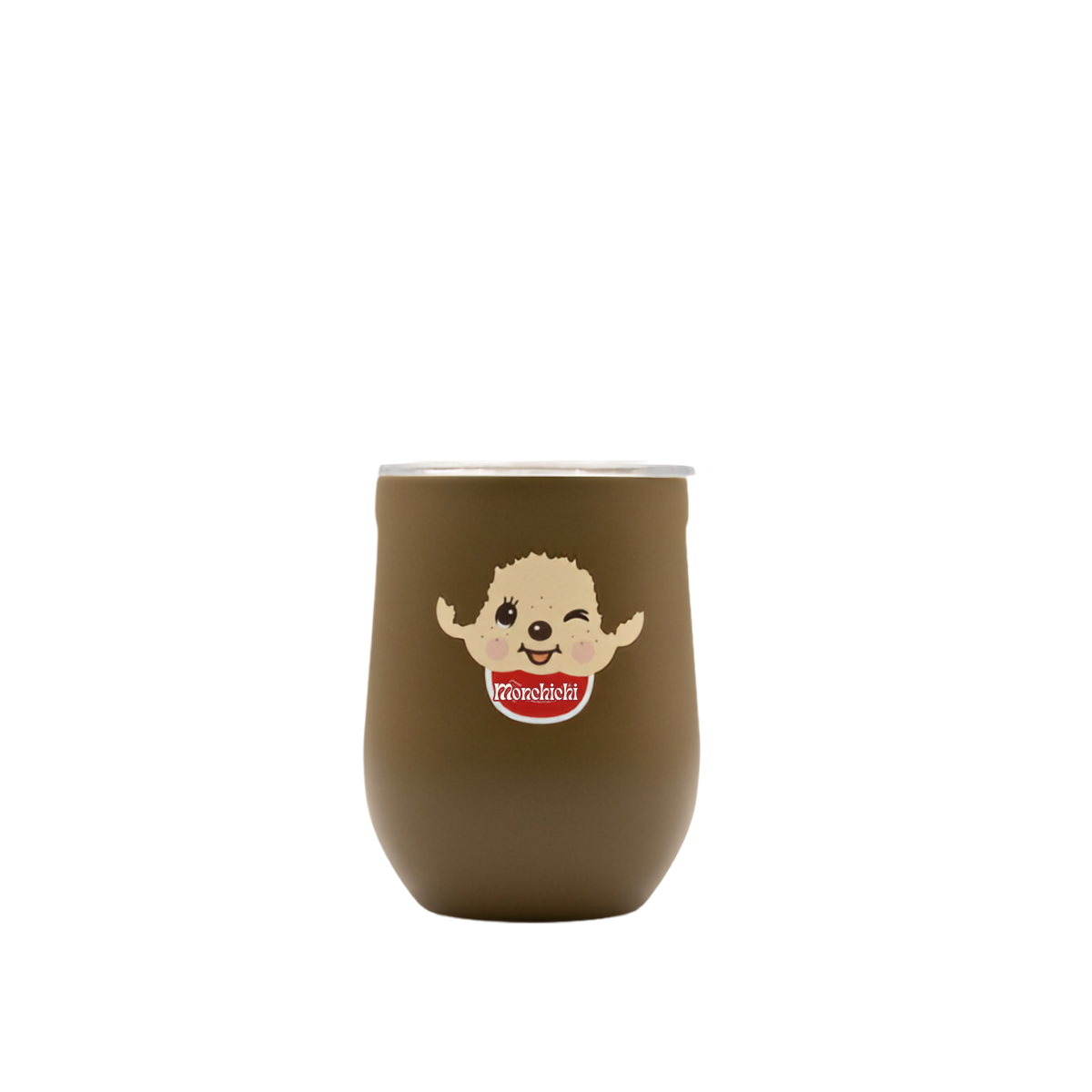 Monchhichi: Chocolate Stemless 12oz