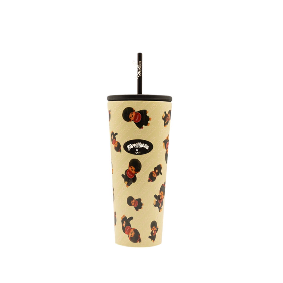 Monchhichi: Playful Cold Cup 24oz