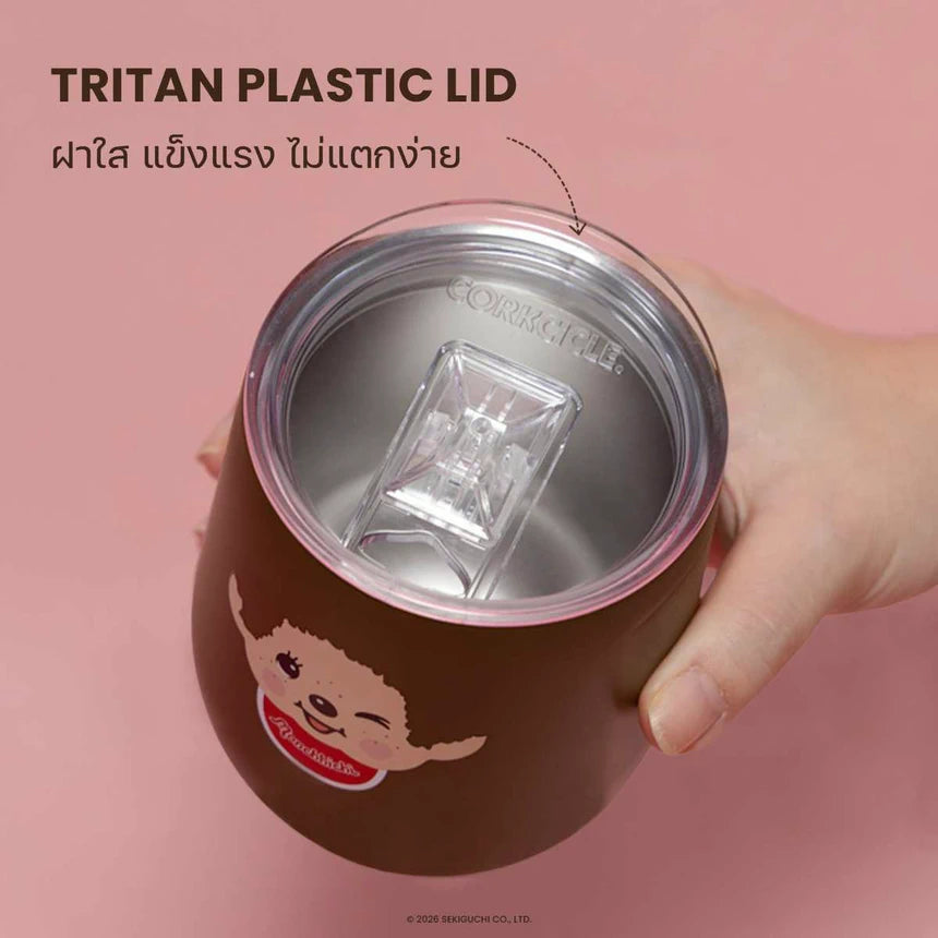 Monchhichi: Playful Cold Cup 24oz