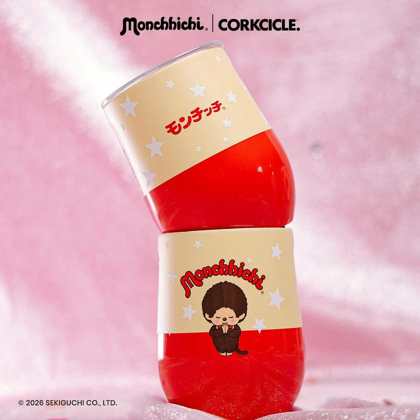 Monchhichi: Sawasdee Stemless 12oz