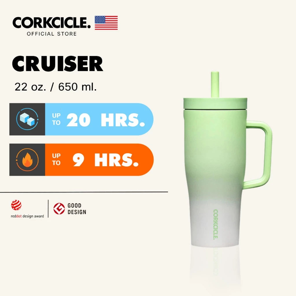 CORKCICLE : HONEYDEW