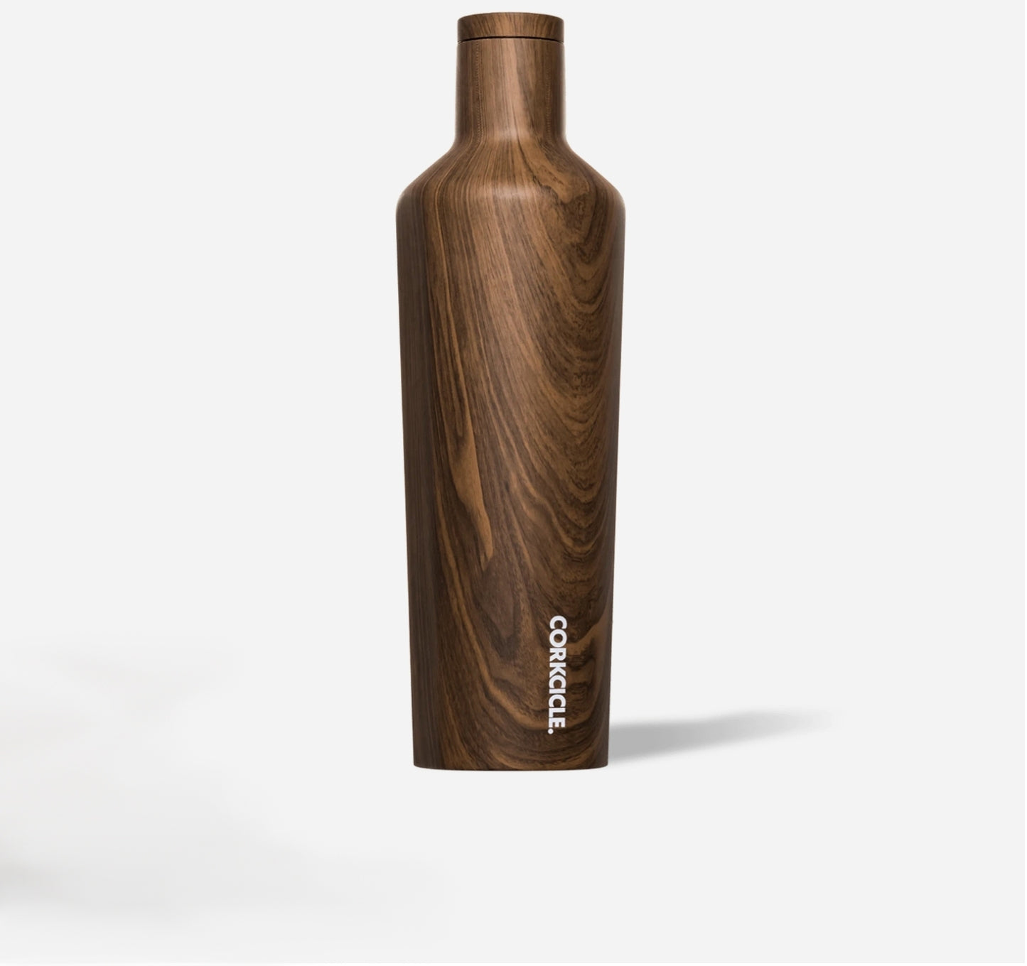 CORKCICLE : CANTEEN WALNUT WOOD 25 OZ